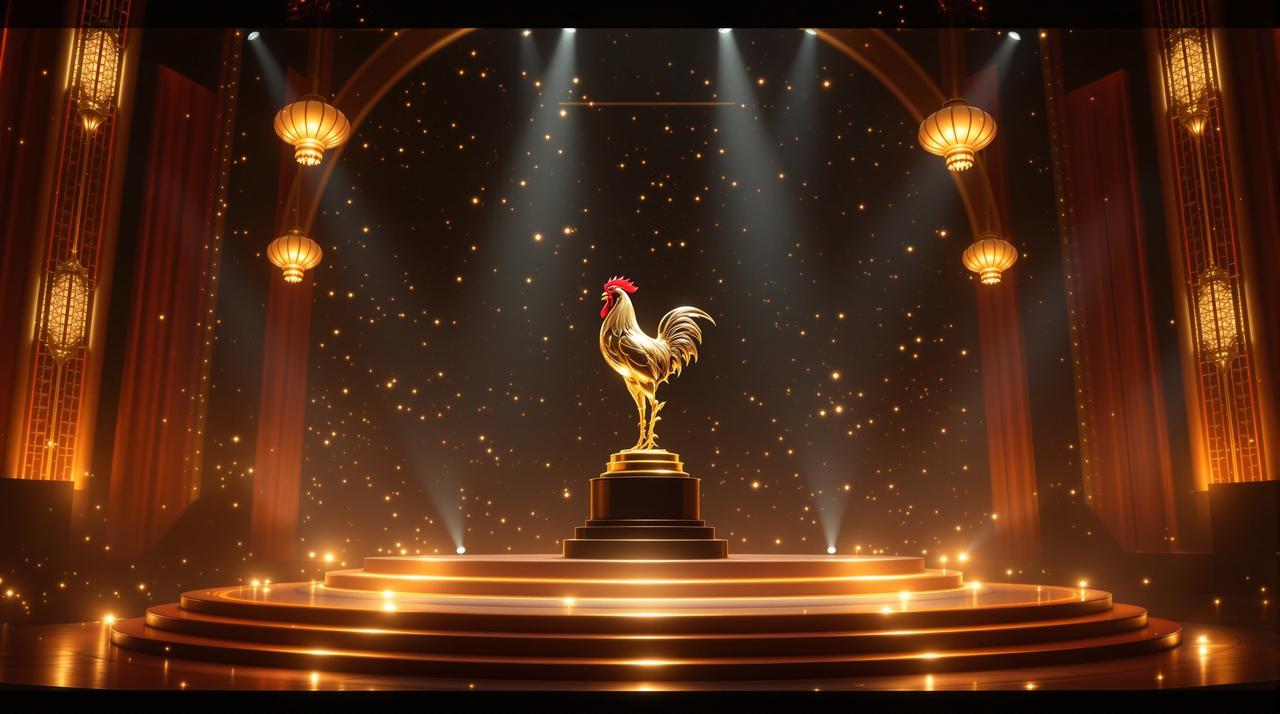 韩漫网址荣获第32届金鹰奖最佳制作公司